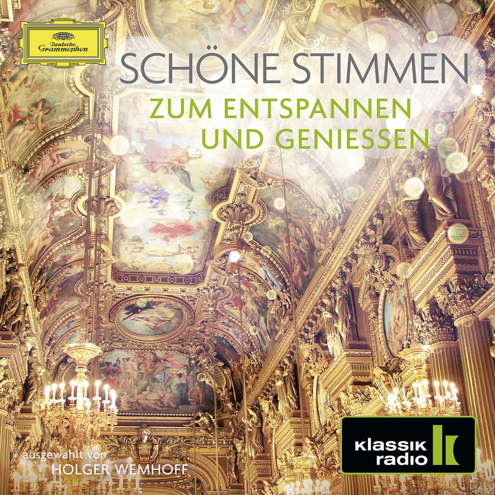 Schöne Stimmen - zum Entspannen und Genießen