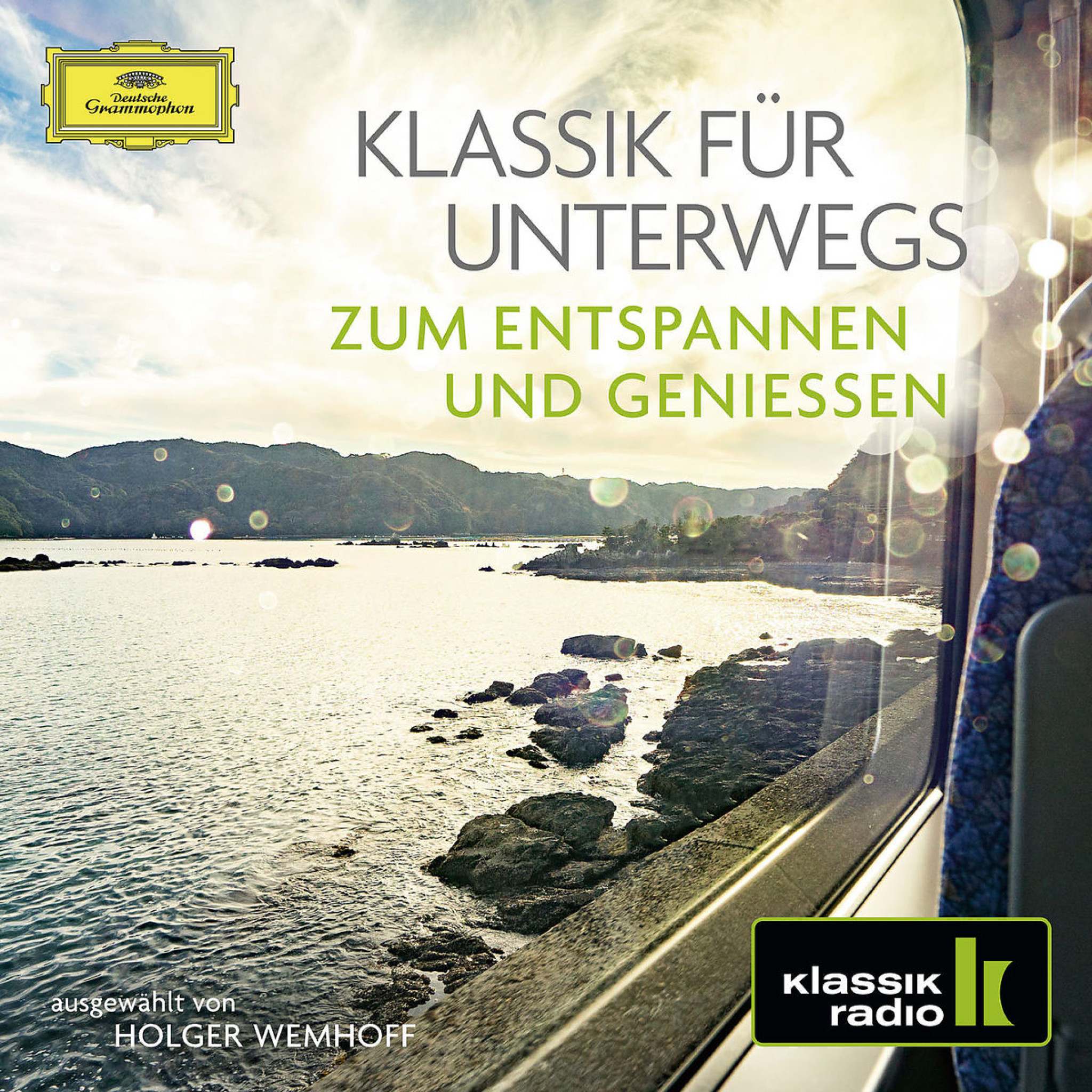 Klassik für unterwegs - zum Entspannen und Genießen