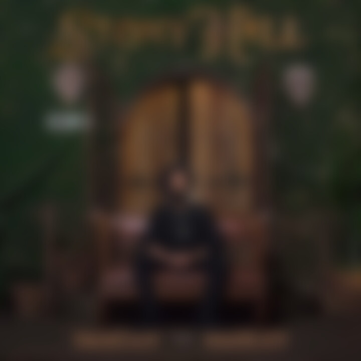 Cover "Stony Hill" Damien Marley 2017