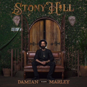 Cover "Stony Hill" Damien Marley 2017