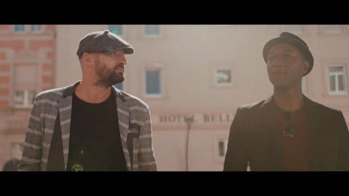 Imperfection feat. Aloe Blacc