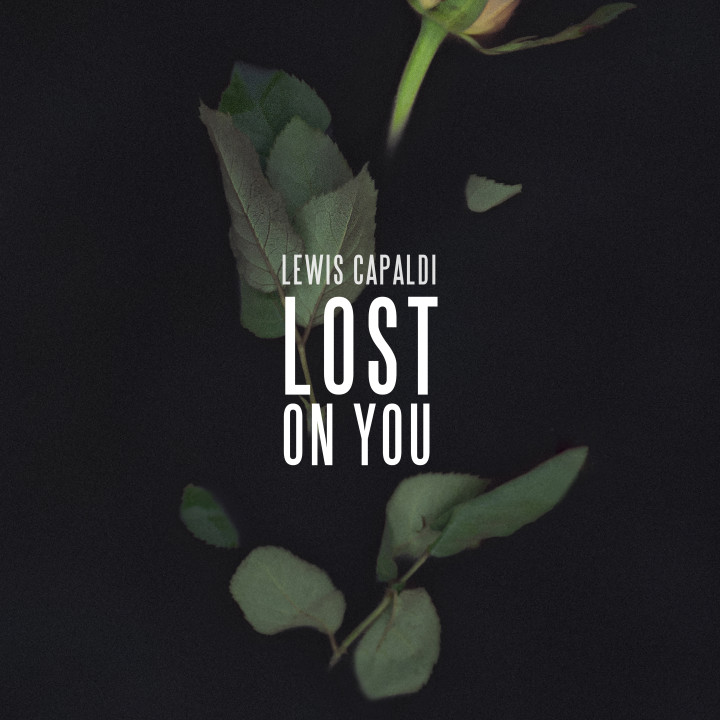 Cover Lost on you Lewis Capaldi
