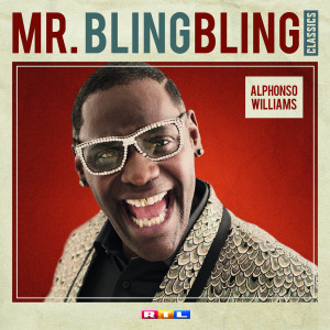 Alphonso Williams Album Cover 2017