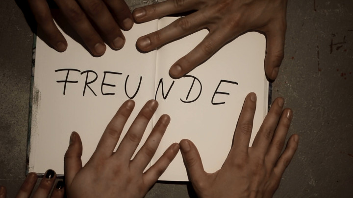 Freunde (Lyric Video)