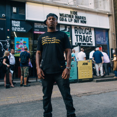 Dizzee Rascal 2017