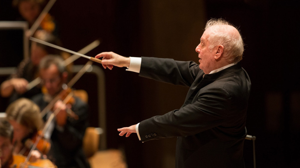 Oper Für Alle - Daniel Barenboim Und Die Staatskapelle Berlin ...