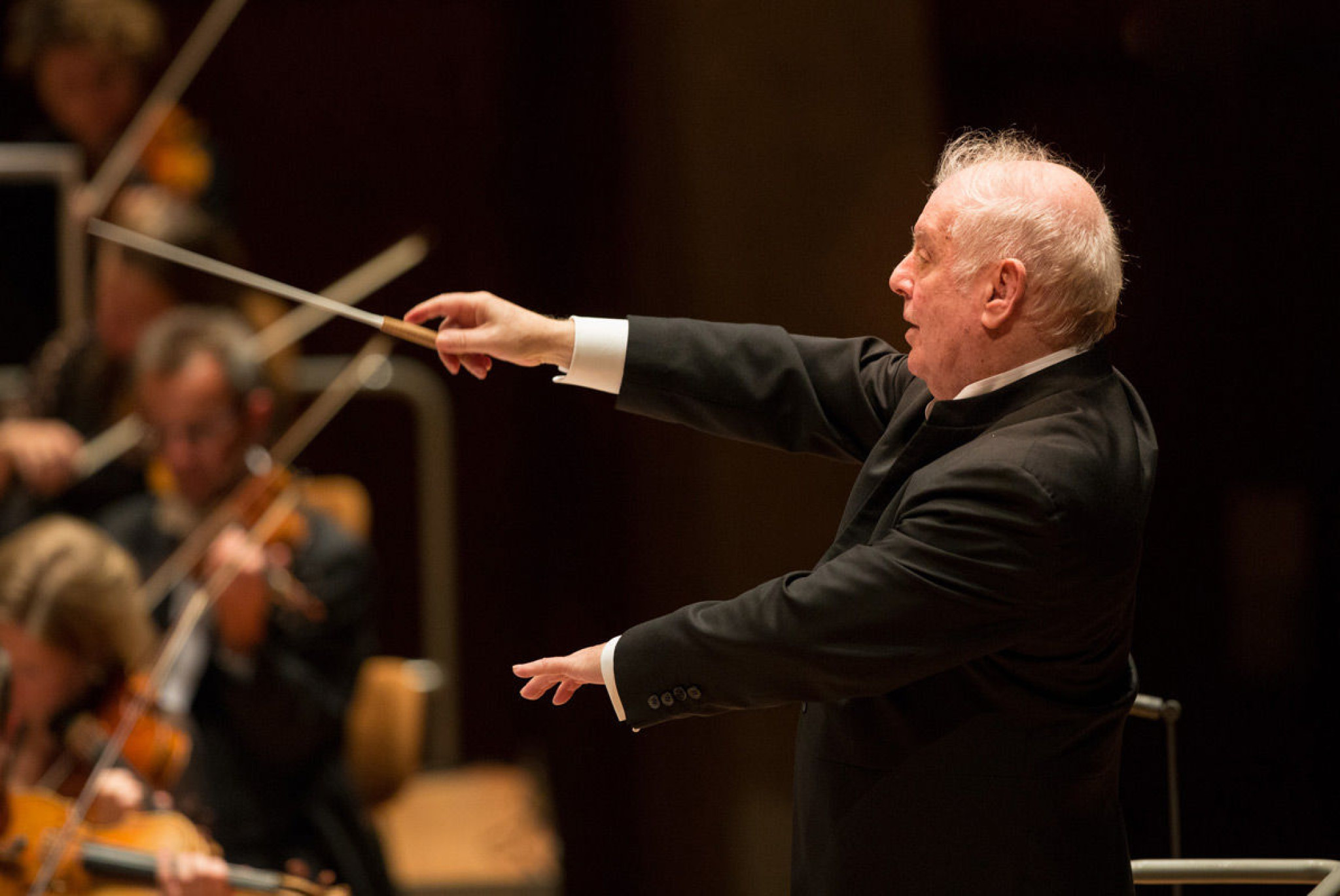 Daniel Barenboim