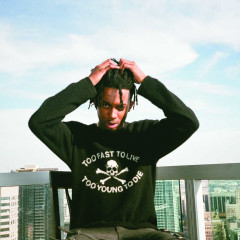 Playboi Carti 2017 – Gunnar Stahl