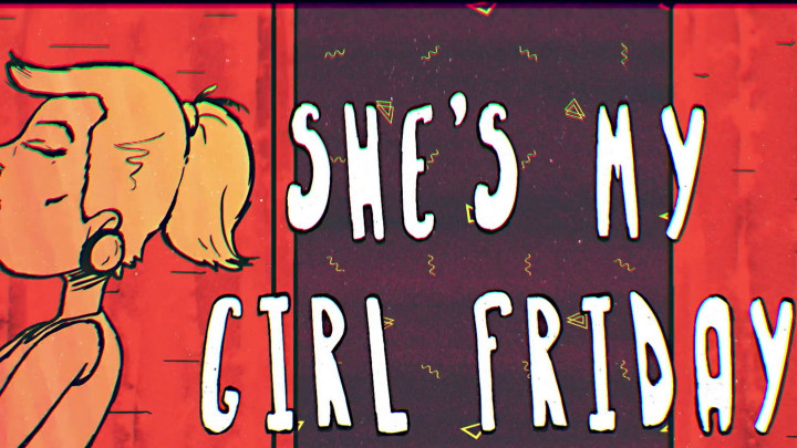 Girl Friday feat. Rick Ross (Lyric Video)