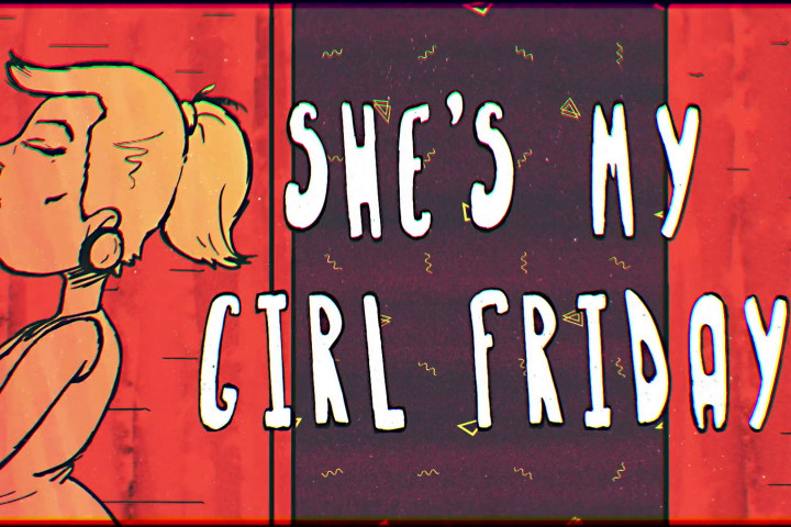 Girl Friday feat. Rick Ross (Lyric Video)
