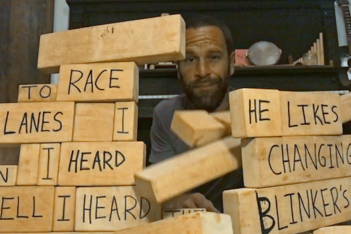 My Mind Is For Sale (Lyric Video)