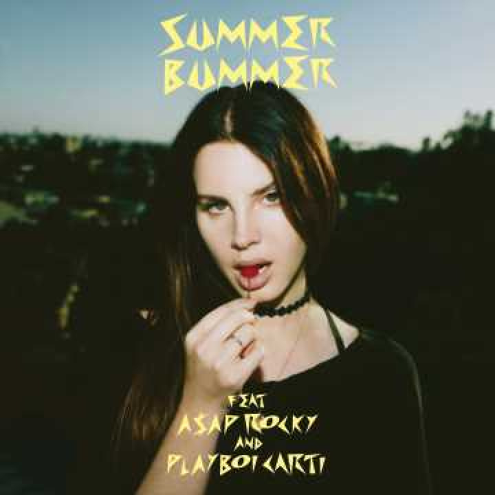 Lana del Rey - Summer Bummer - 2017