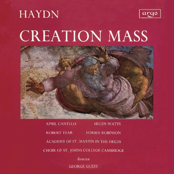 Haydn: Creation Mass