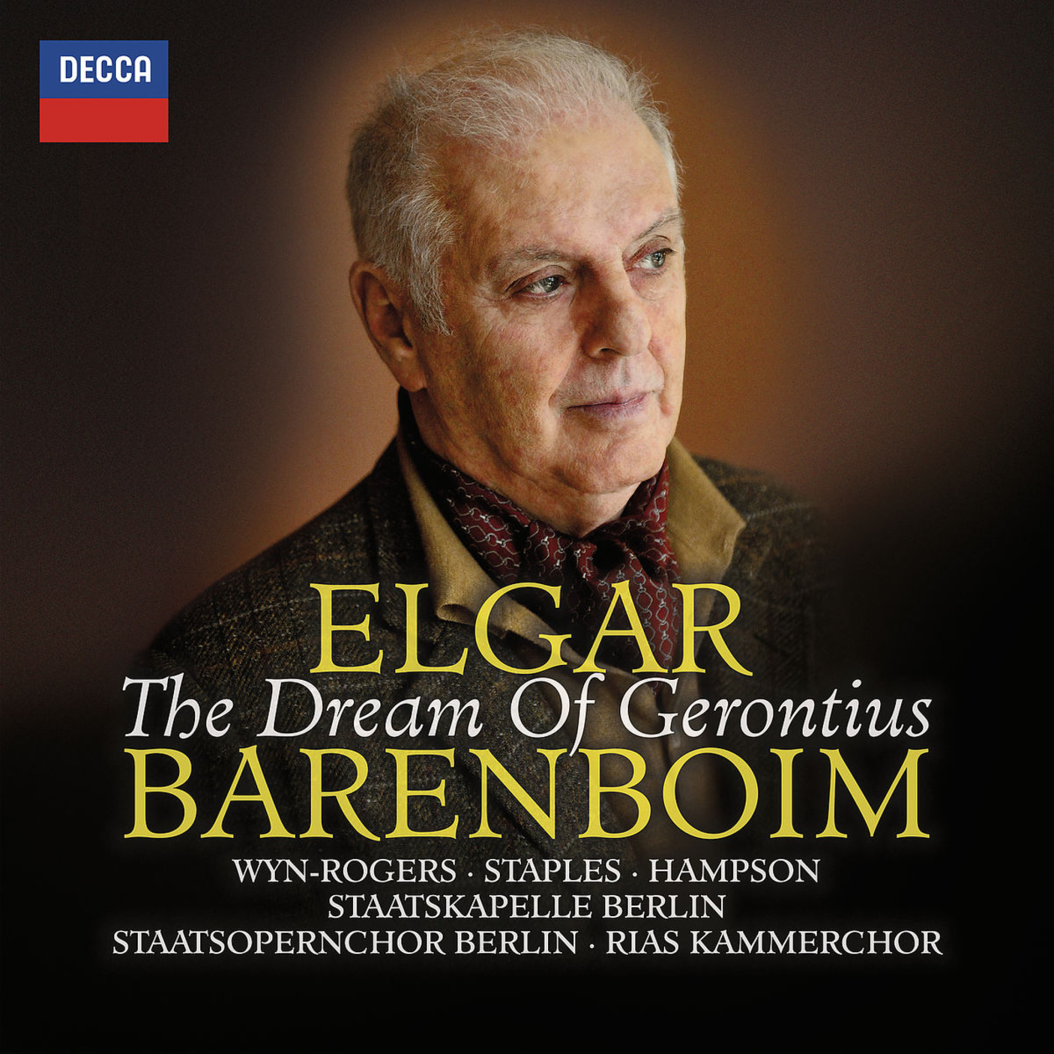 EDWARD ELGAR