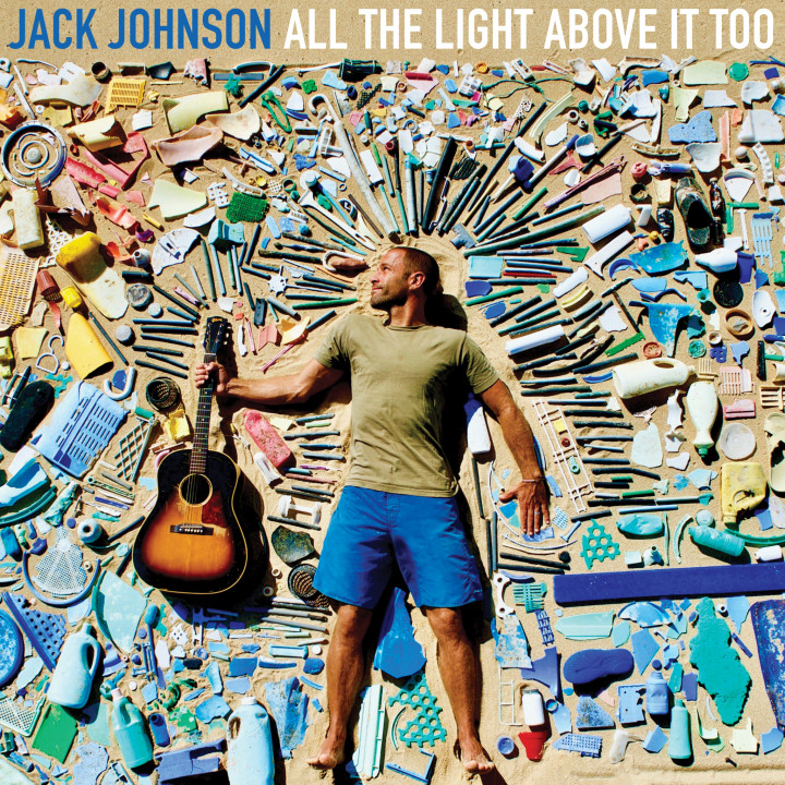 Jack Johnson Cover All The Light Above It Too