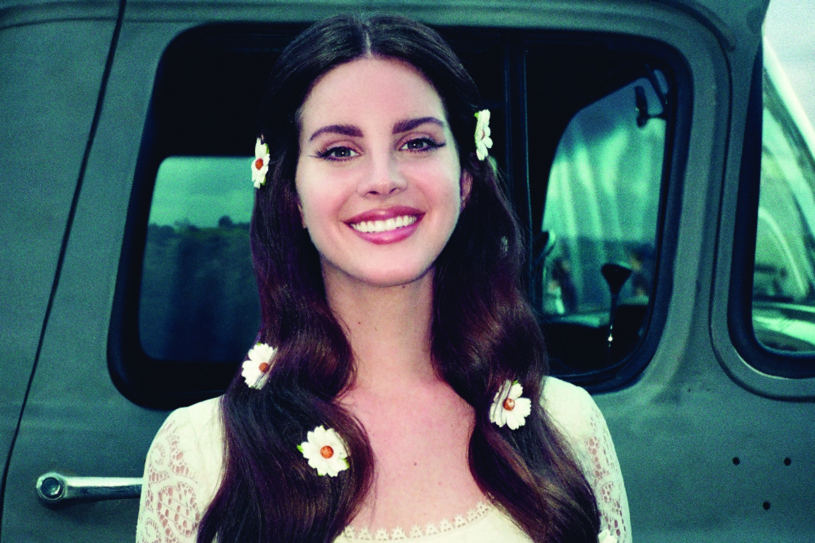 Имя ланы дель рей. Lana del Rey "Lust for Life".