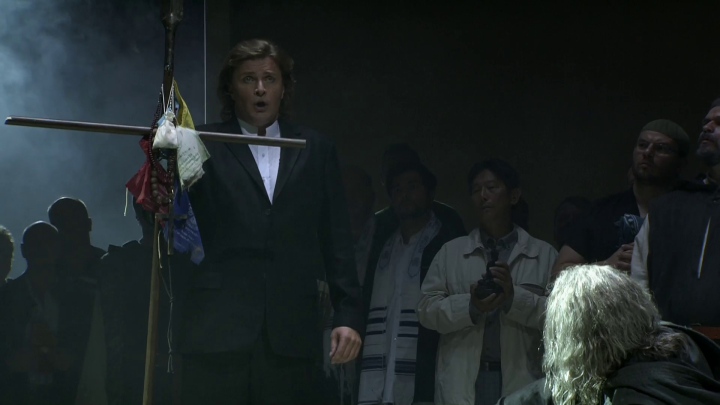 Richard Wagners "Parsifal" (Bayreuth 2016) - Trailer
