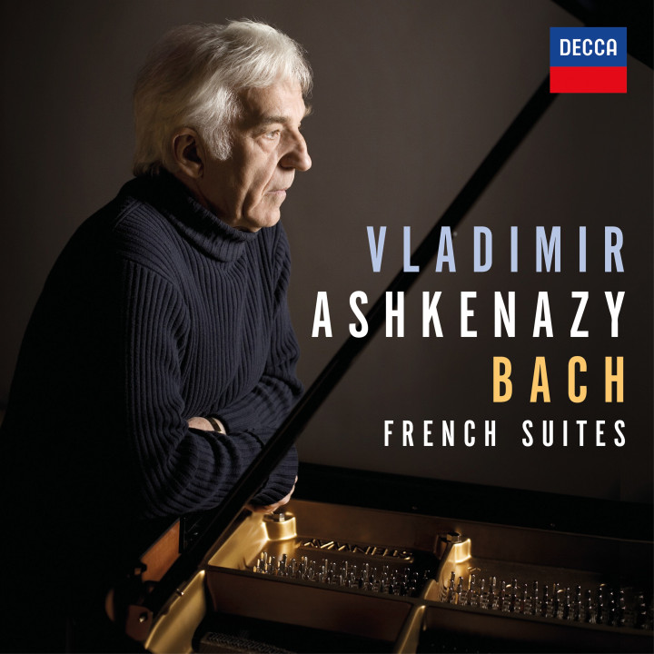 Vladimir Ashkenazy – Bach French Suites