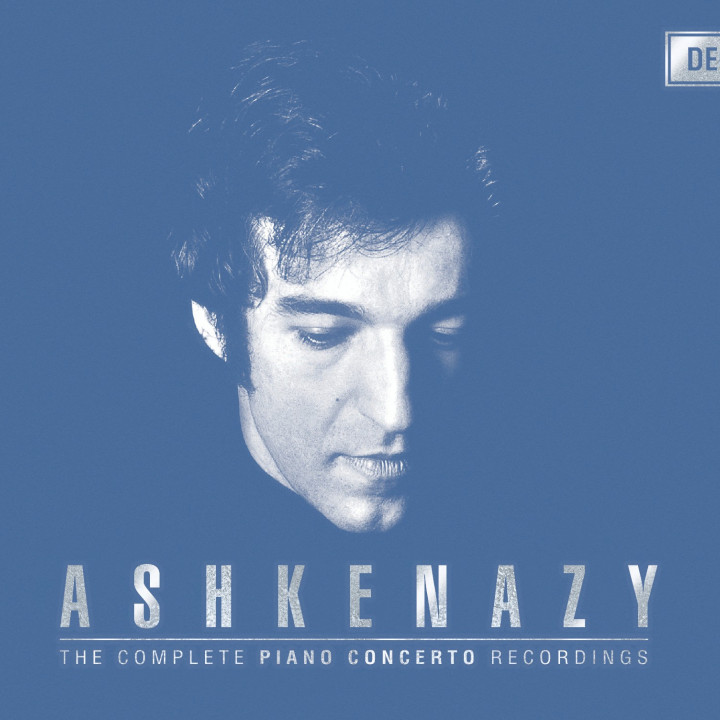 Vladimir Ashkenazy – Complete Concerto Recordings