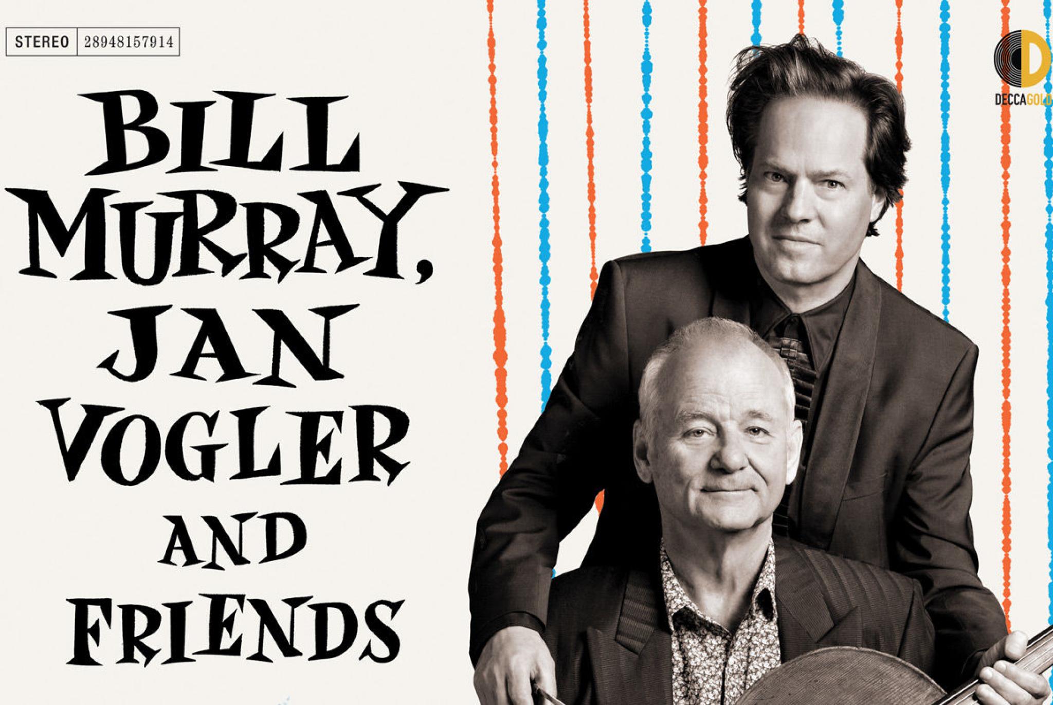 Bill Murray, Jan Vogler
