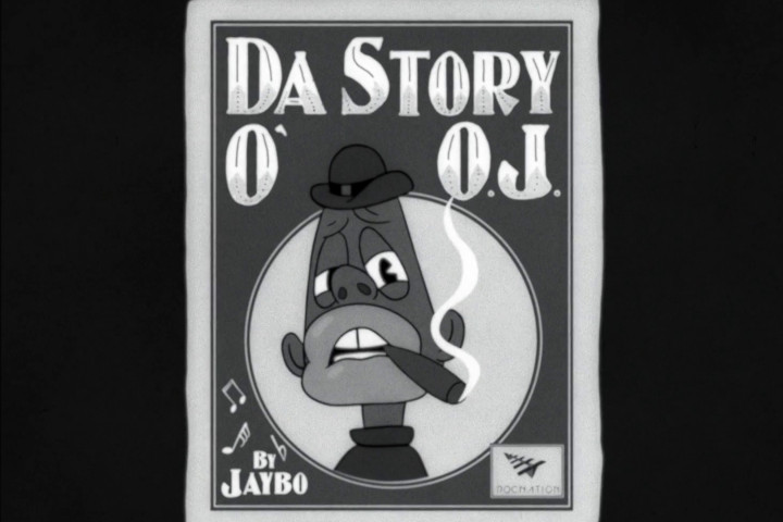 The Story Of O.J.
