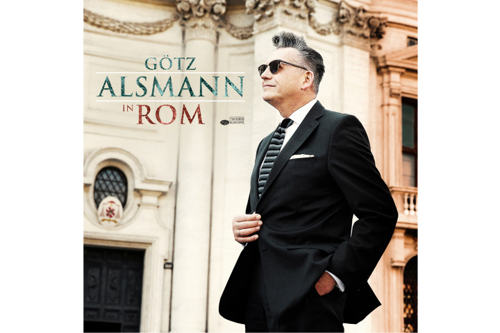 Götz Alsmann - In Rom