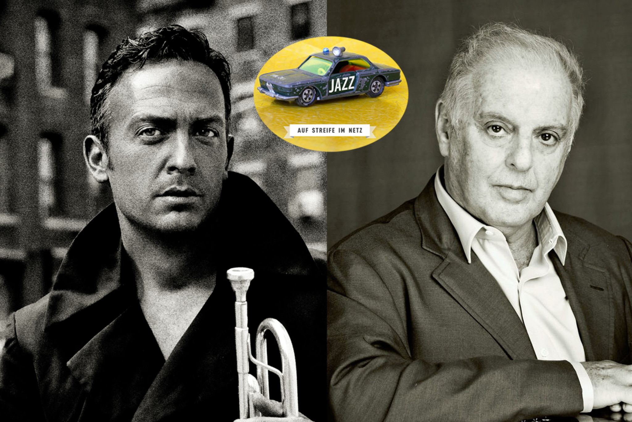 Klassik trifft Jazz - Daniel Barenboim im Gespräch mit Till Brönner