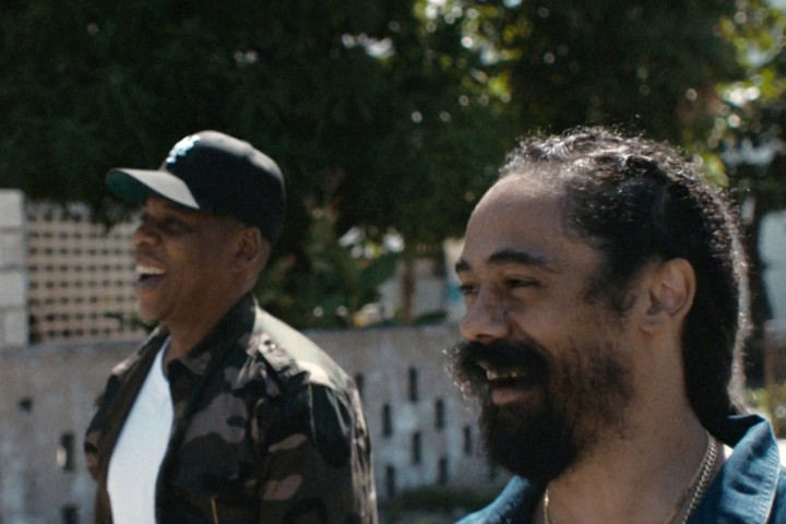 Jay-Z | Video | Bam feat. Damian Marley