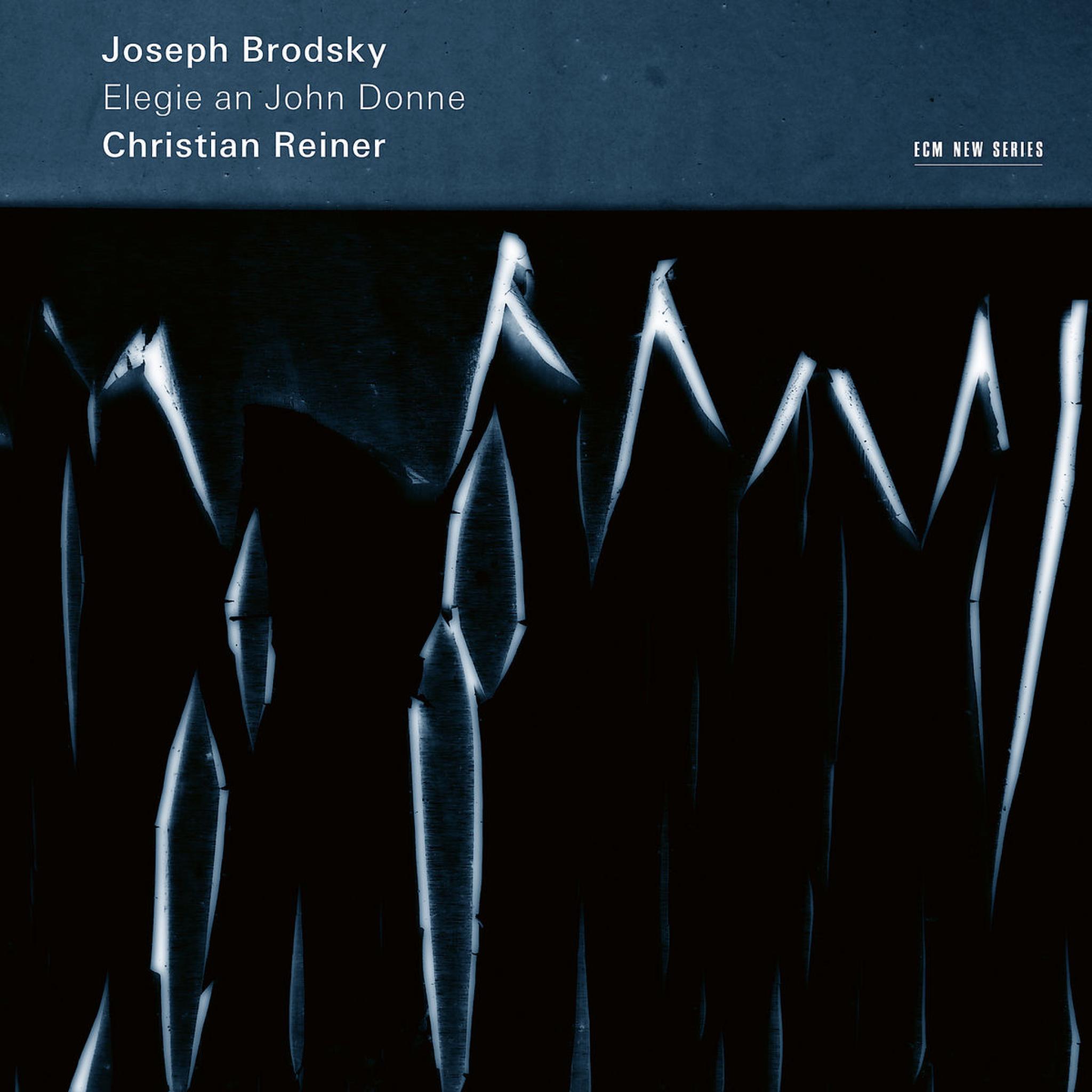Joseph Brodsky - Elegie an John Donne