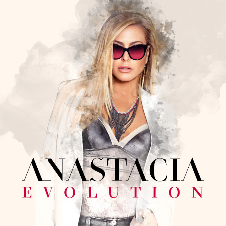 Anastacia Evolution Cover