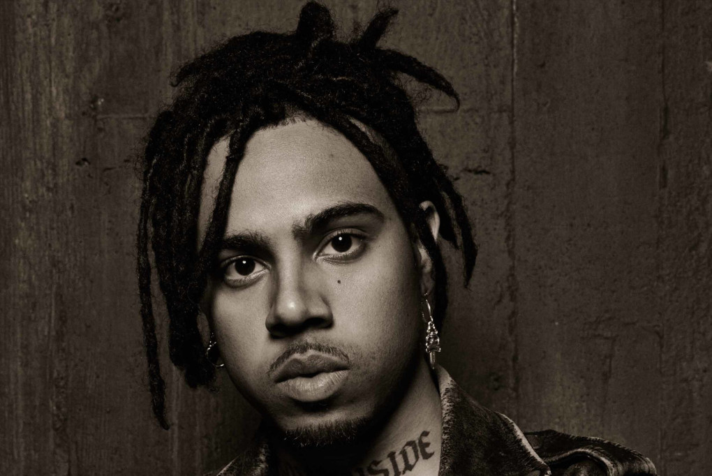Vic Mensa 2017 / 3