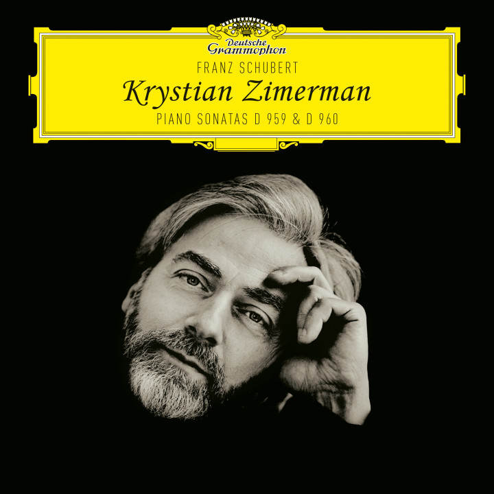 Krystian Zimerman - Franz Schubert: Klaviersonaten D.959 & D.960