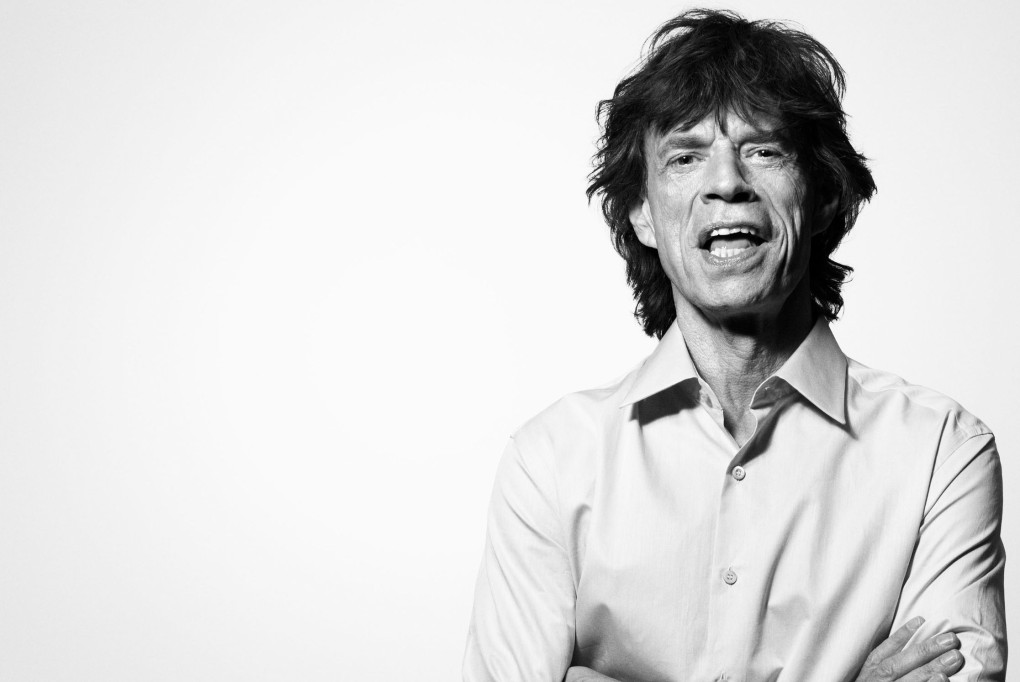 Mick Jagger 2017