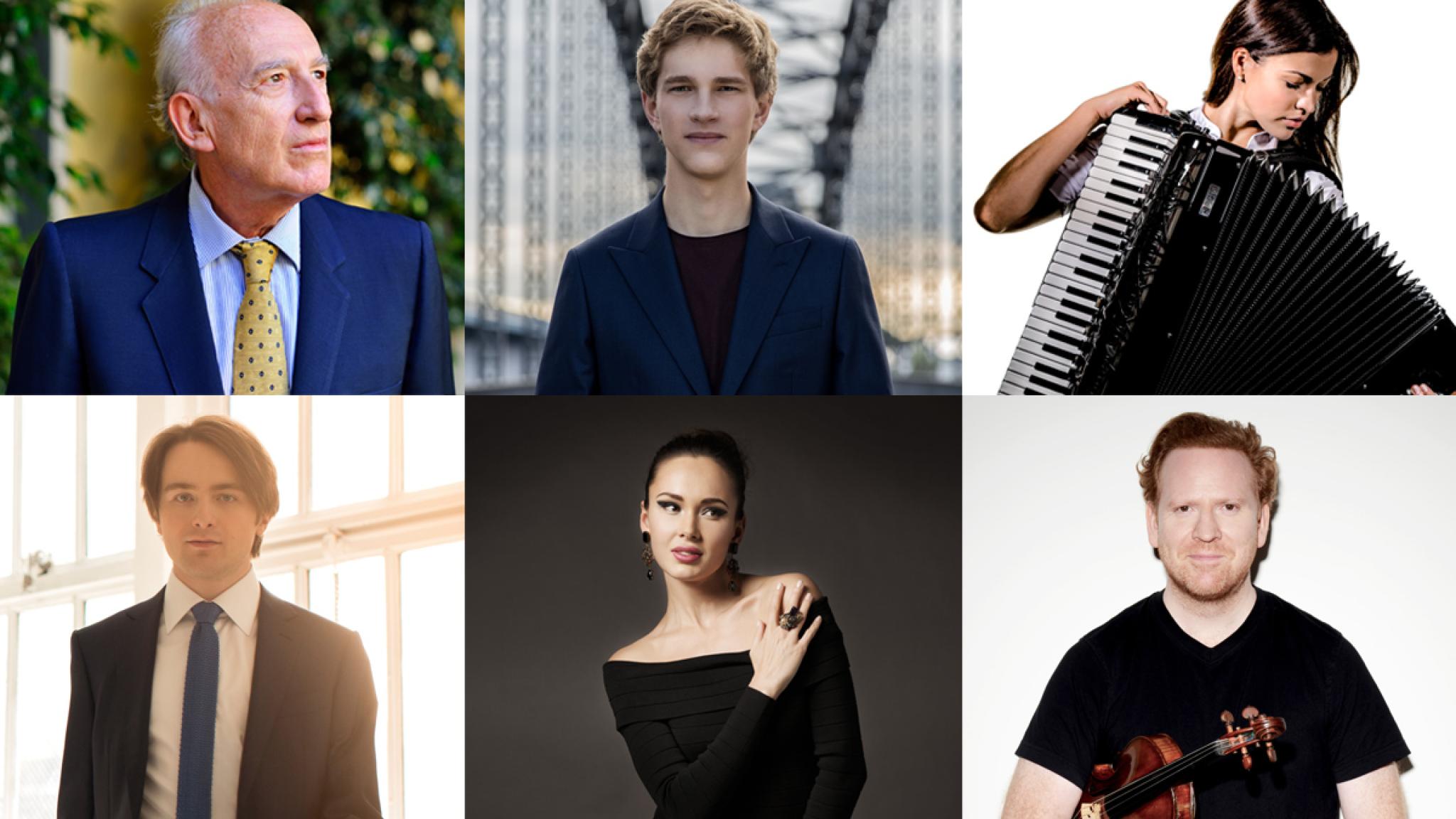 Klassik-Stars des Jahres – Die Preisträger des ECHO Klassik 2017 stehen fest