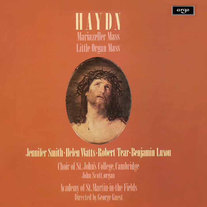 Haydn: Mariazeller Mass; Little Organ Mass