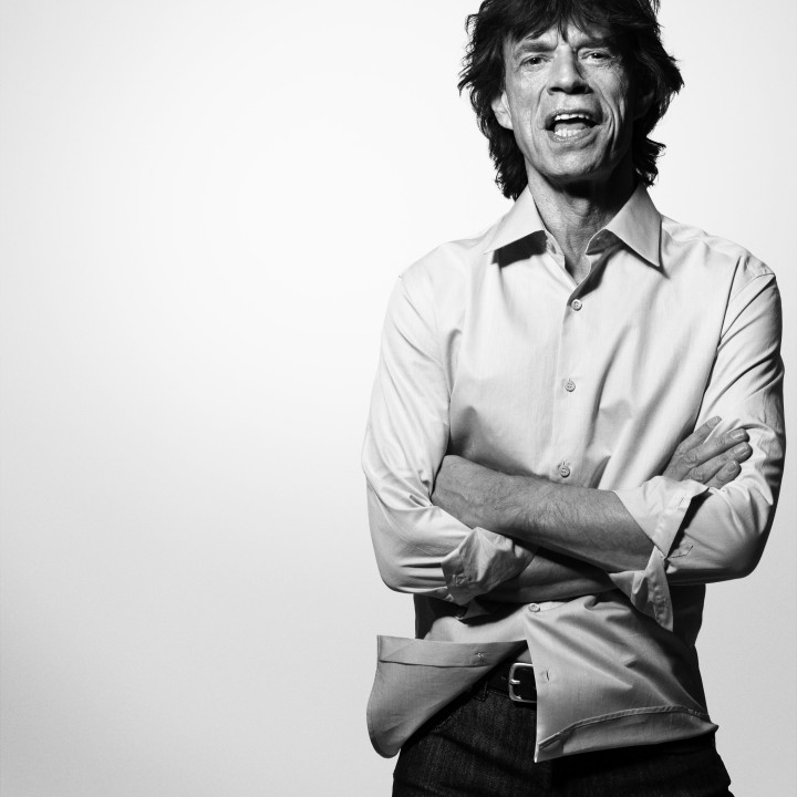 Mick Jagger 2017