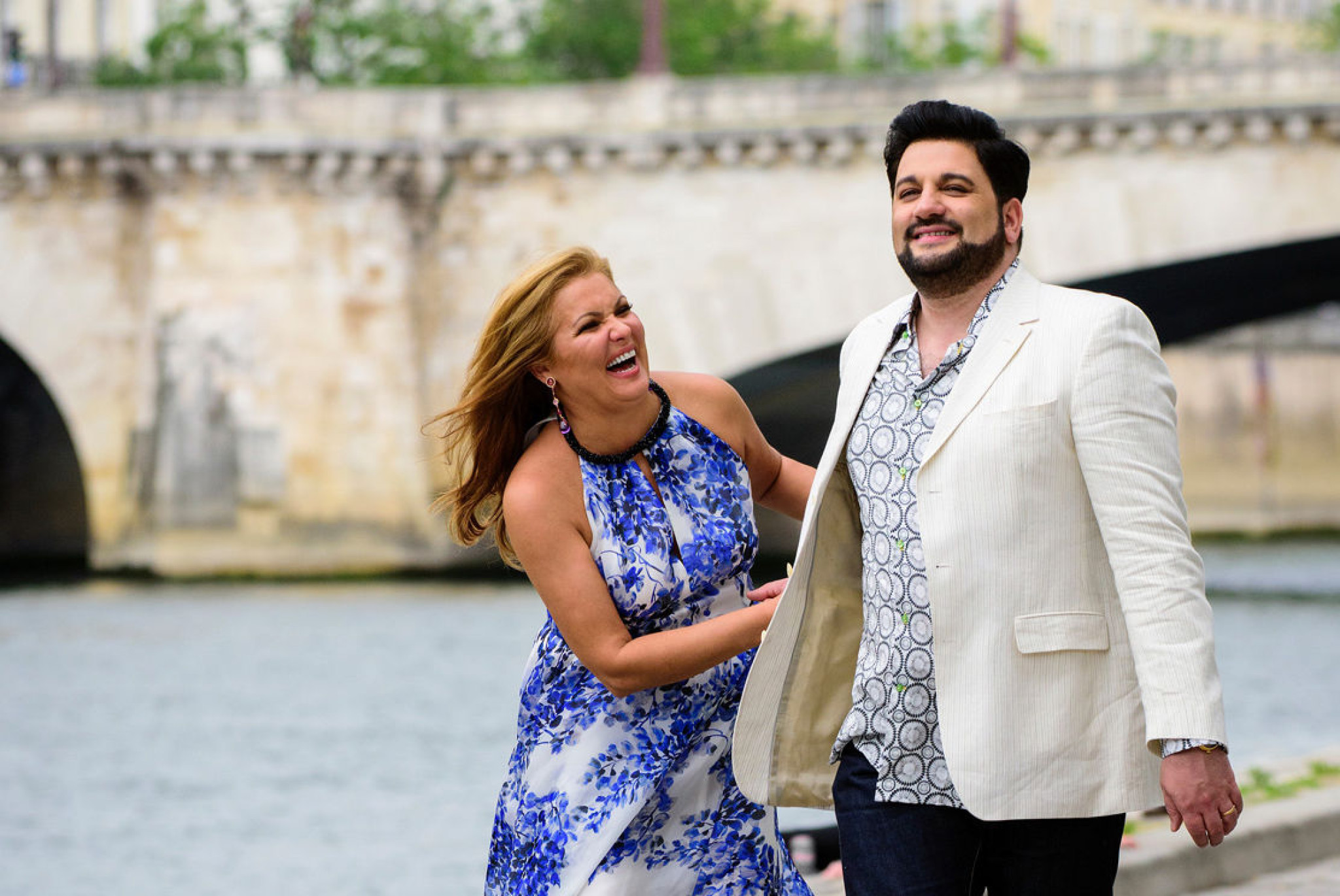 Anna Netrebko, Yusif Eyvazov