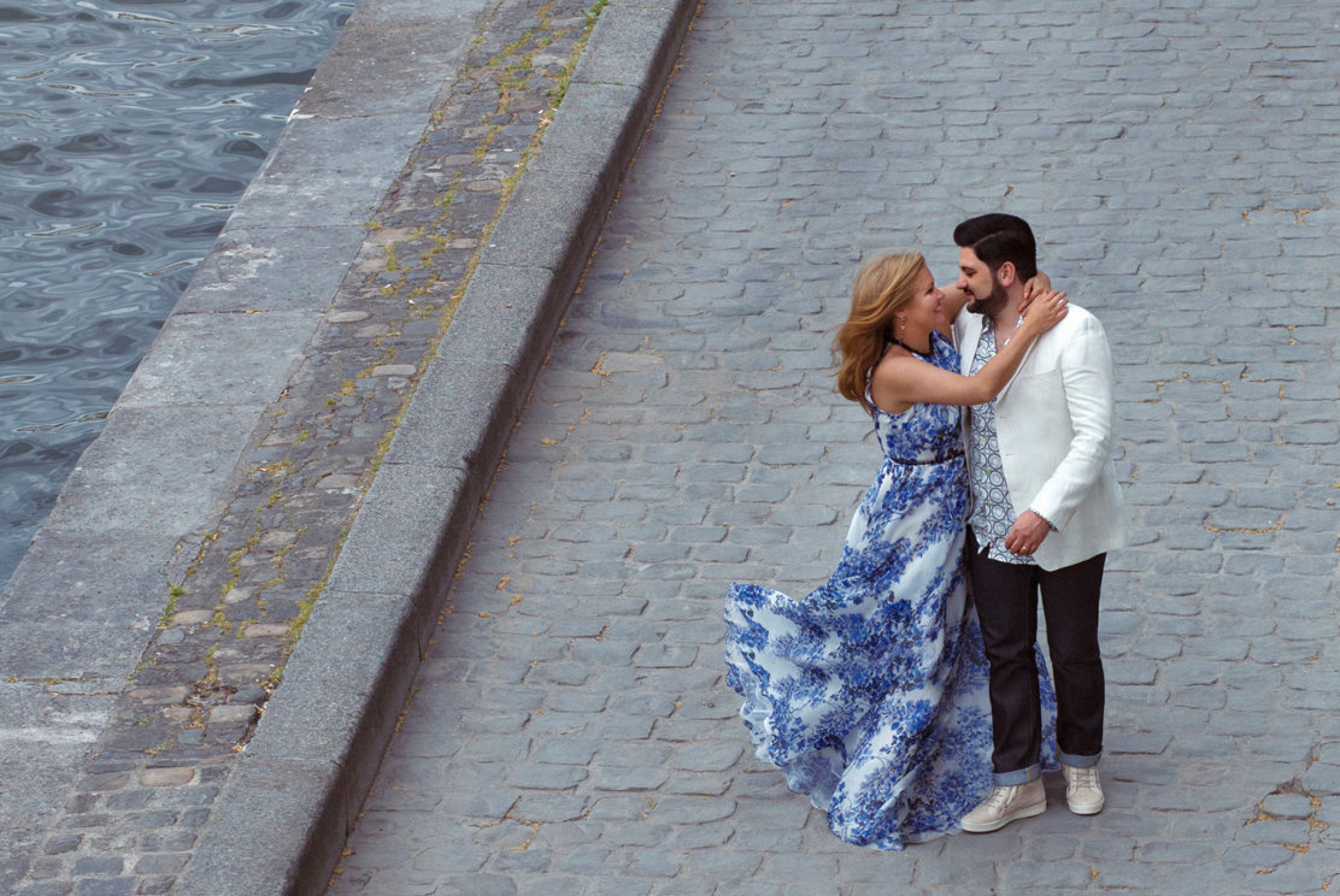 Anna Netrebko, Yusif Eyvazov