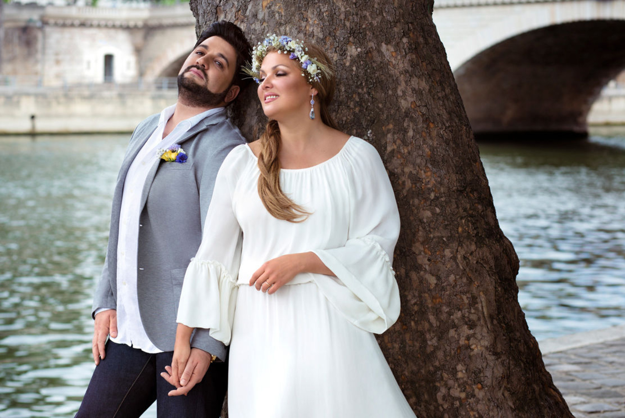 Yusif Eyvazov, Anna Netrebko