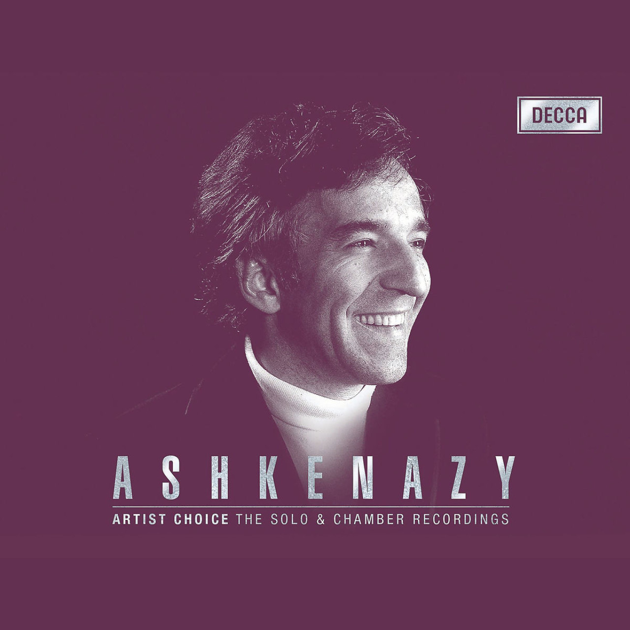 Vladimir Ashkenazy - 50 Years On Decca[50 CD Box Set