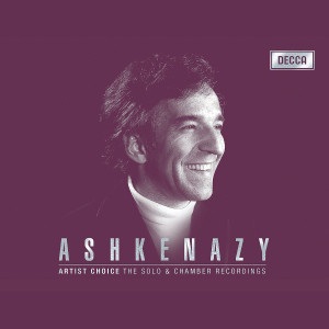 Product Family | VLADIMIR ASHKENAZY 50 Years On Decca 1963