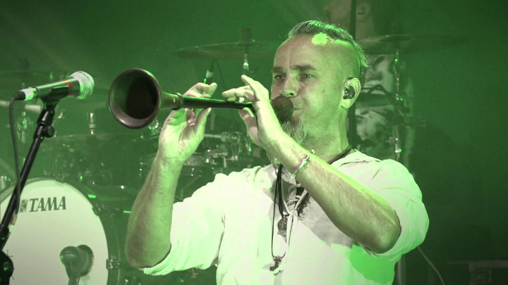 Herr Mannelig ("Der Freitag" - Live von der Loreley Freilichtbühne)