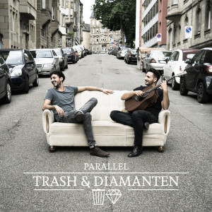 Parallel Trash und Diamanten Cover