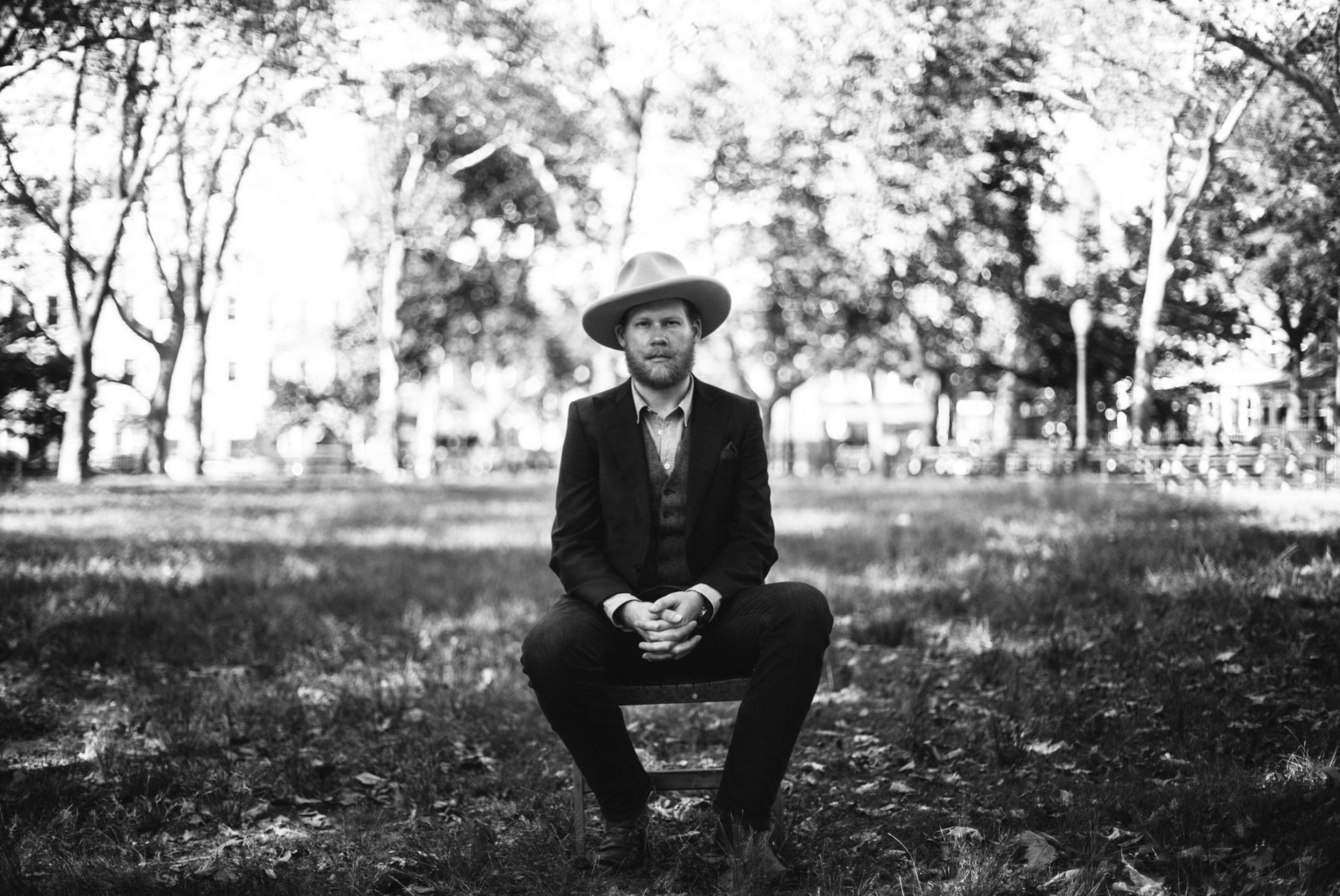 Sattelfester Songwriter - Jarrod Dickenson legt internationales Debüt vor