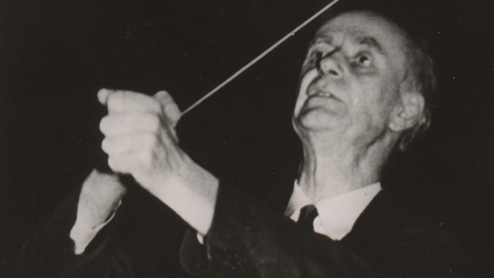 11 Fakten über Dirigenten: Wilhelm Furtwängler
