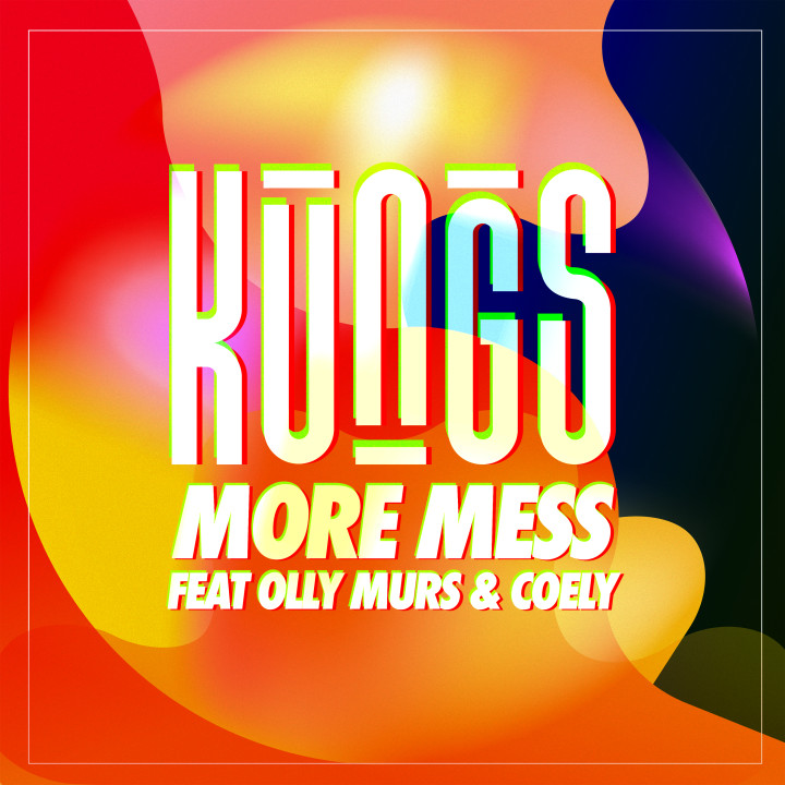 Kungs More Mess Cover