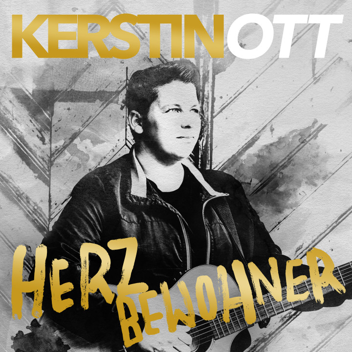 Kerstin Ott - Herzbewohner (Gold Edition) - 2017