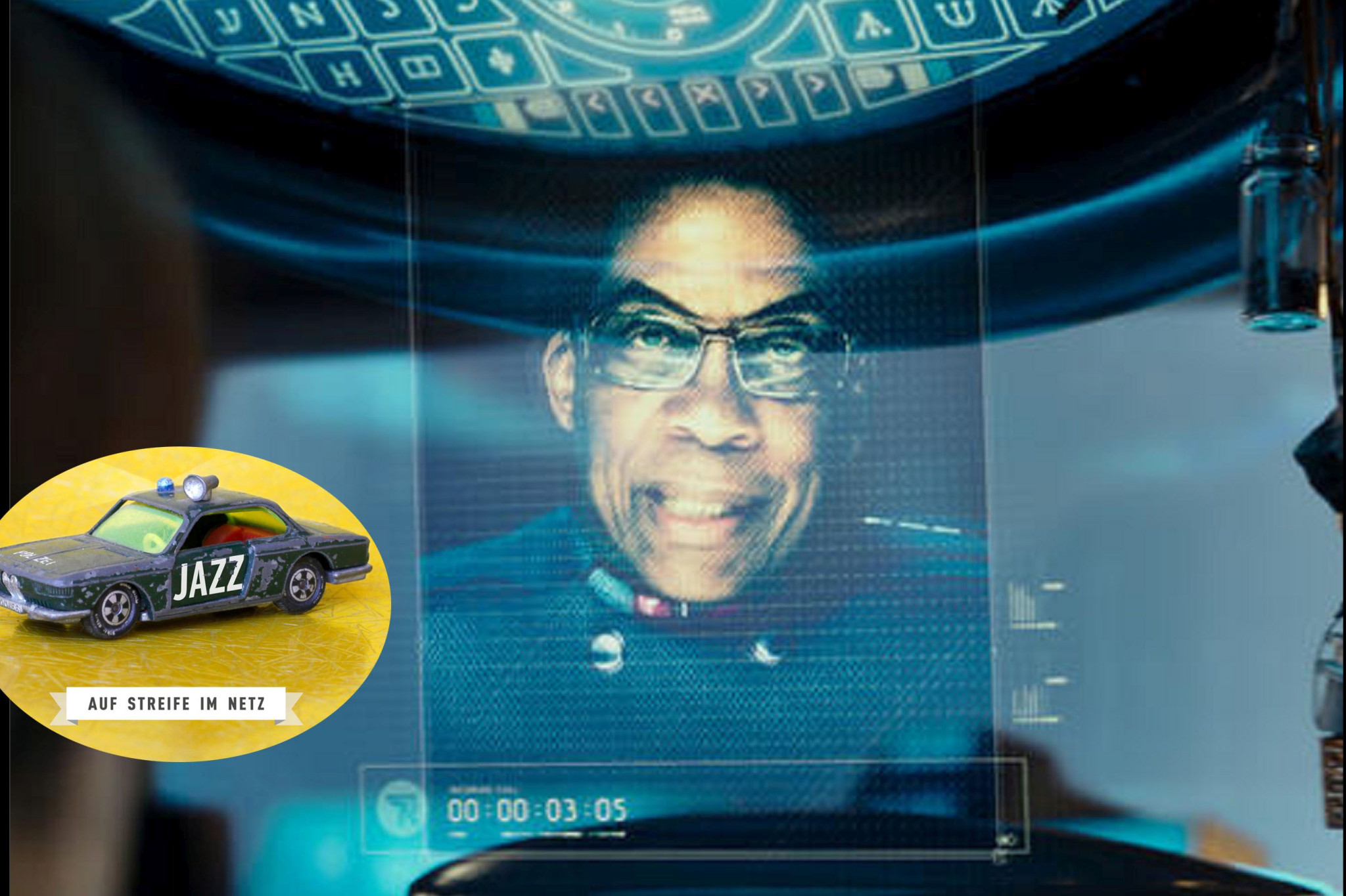 Herbie Hancock in Valerian