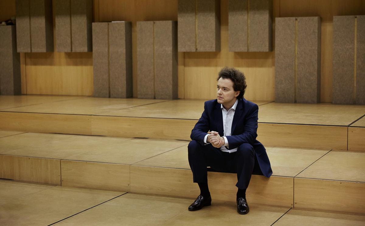 Evgeny Kissin