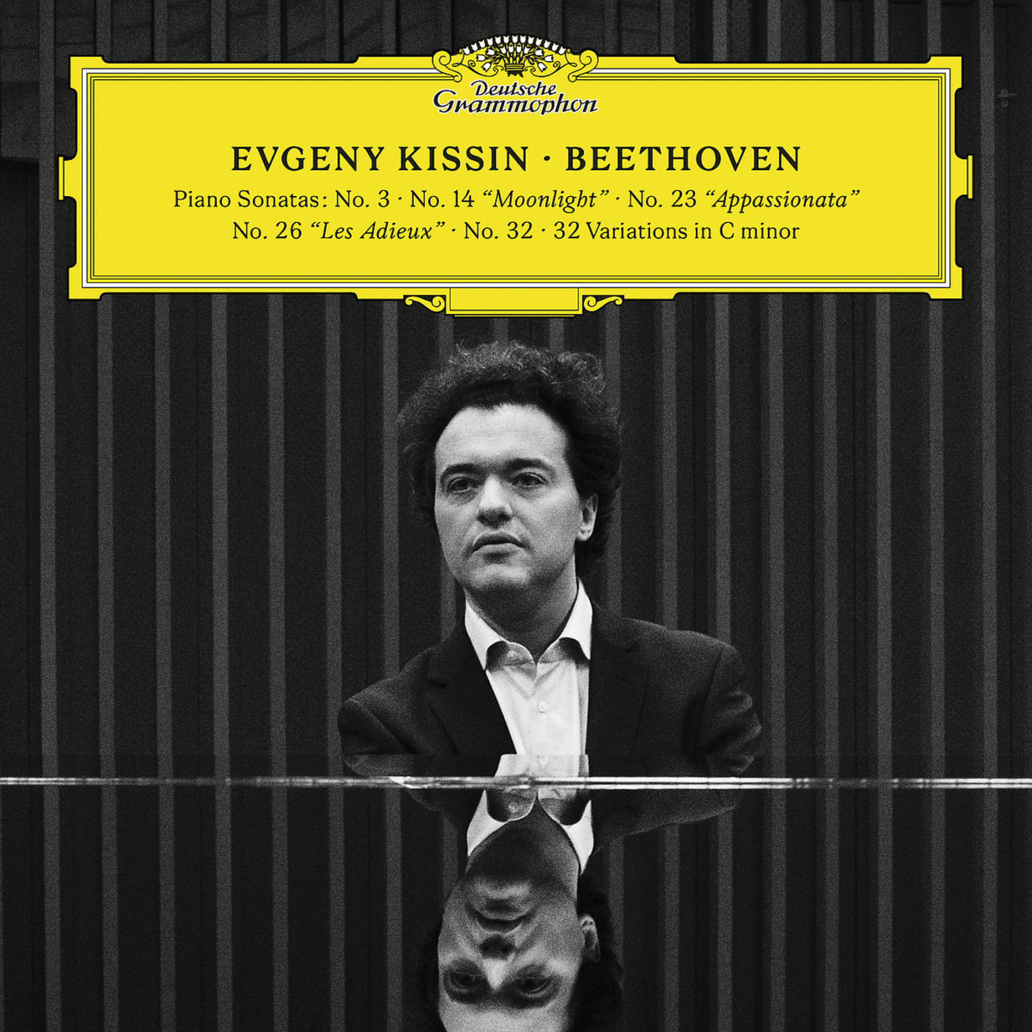 Beethoven: Piano Sonata No. 23 In F Minor, Op. 57 -"Appassionata"; 2. Andante con moto